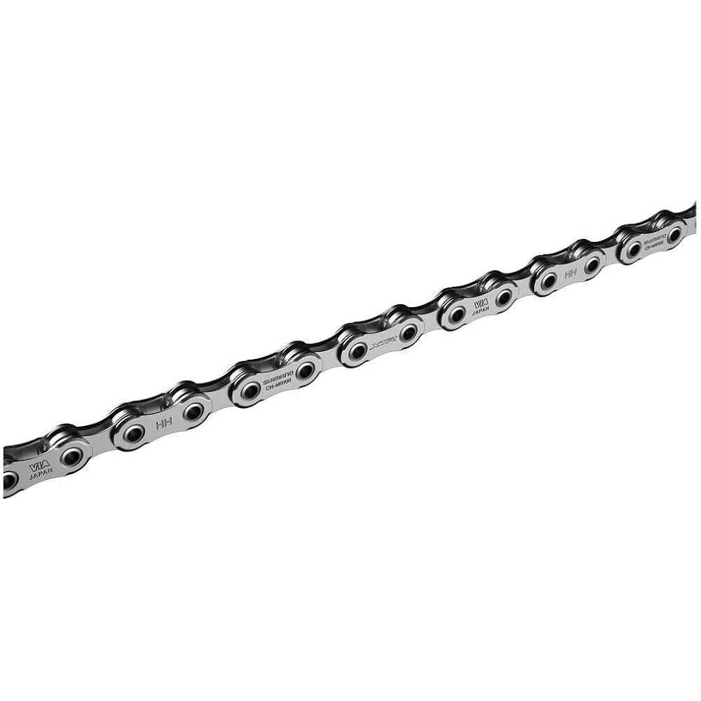 Shimano CN-M9100 Bicycle Chain 138 Links 12 Speed with Quick Link XTR Grade