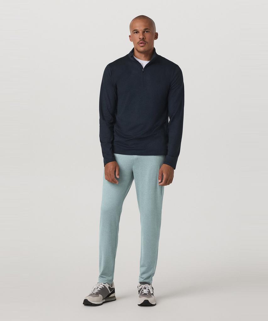 VUORI [Men'S] Ponto Performance Pants 30 _Teal Grey Vr16130004
