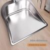 Jiemengzhe Stainless Steel Large Broom