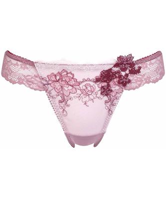 Трусики Wacoal Fits Long Пара с широкой спинкой PXD409 RP M Т-образные (Ленточный бюстгальтер, Бюст, Рукав) BXD409, Покрытие, Стринги, PXD409, Женские,