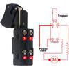 2Pcs Trigger On-Off Switches for HD5525 HD5550 HD5575 HD5657 HD5660 2610321608