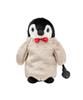 [Munsingwear] Head Cover for Utility UT Penguin Plush Toy Golf MG5SHC40L Women's GY00 (Gray)