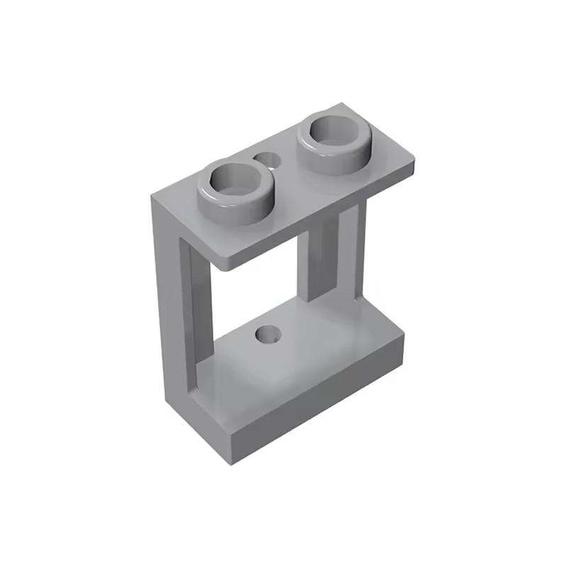 10 ШТ. 90195 1x2x2 Стеновые Оконные Кирпичики Совместимые с 90195 DIY Образовательные Творческие Строительные Блоки Конструктор Игрушки Подарок для Детей