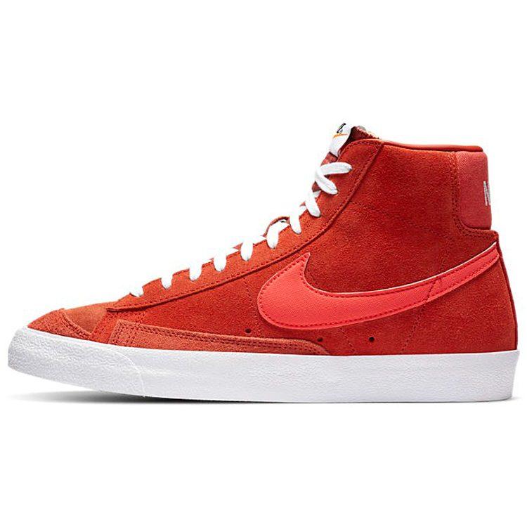Nike Блейзер Мид 77 Мантра Оранж CZ4609-800