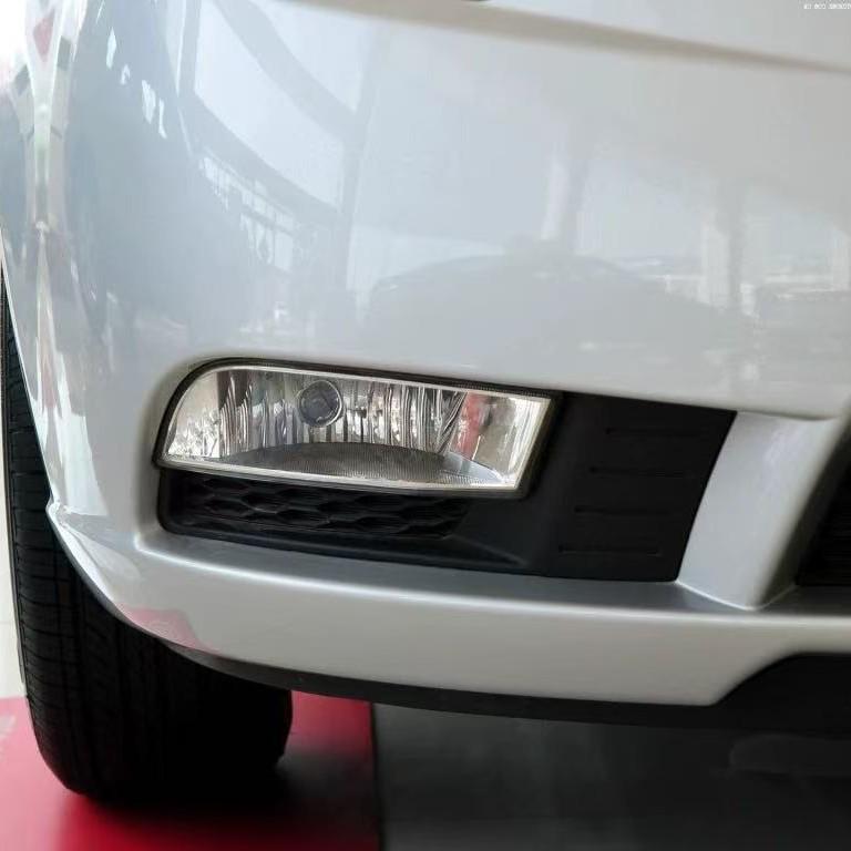 Kia Forte 09-12 Передний противотуманный фонарь в сборе
