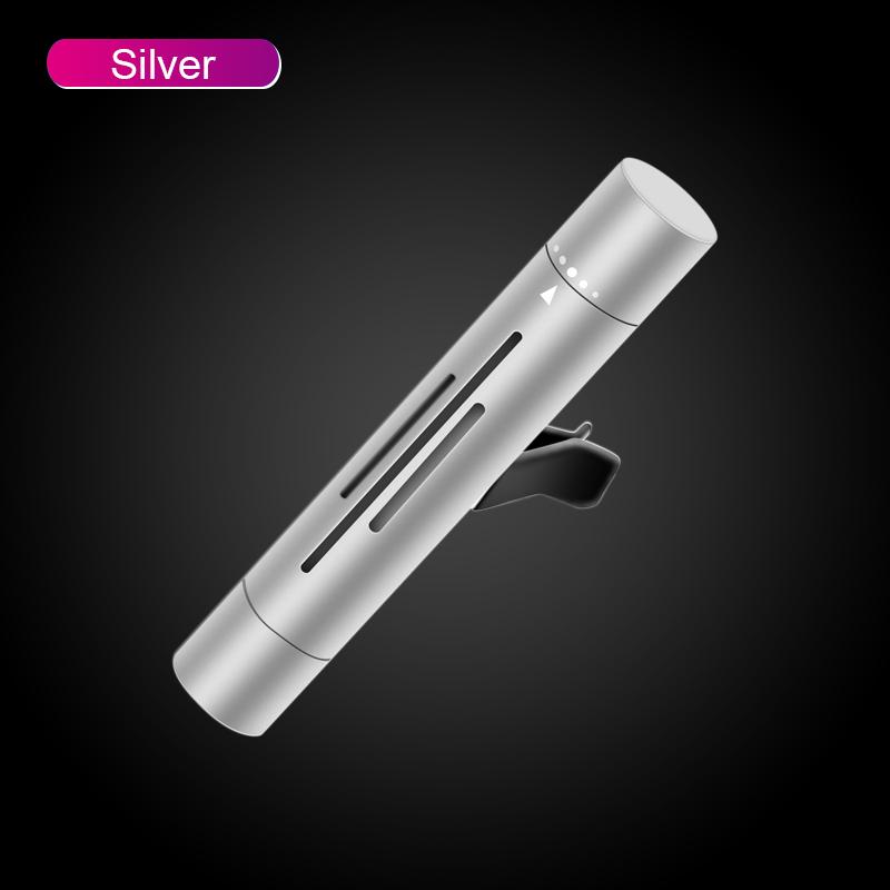 Car Air Freshener Smell Auto Air Vent Perfume Parfum Flavoring for Auto Interior Accessorie Air Freshener Car Air Purification
