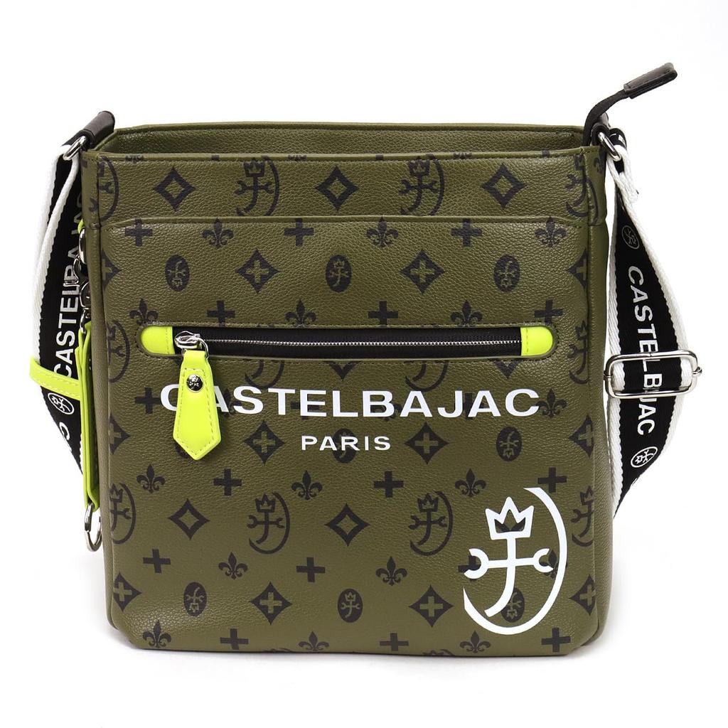 CASTELBAJAC Shoulder 48123 Khaki 