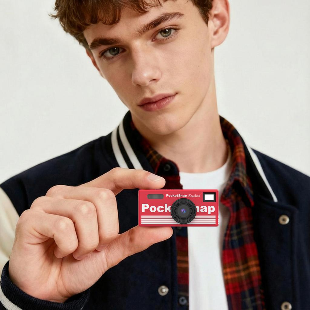 Новая ретро мини-брелок-камера в виде большого пальца с 1,14-дюймовым FHD-экраном 1080p, спортивная, портативная, винтажная, очень маленькая, видеорегистратор