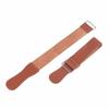 Leather Straight Razor Strop Manual Using Shaving Sharpening Strap  Straight Razor