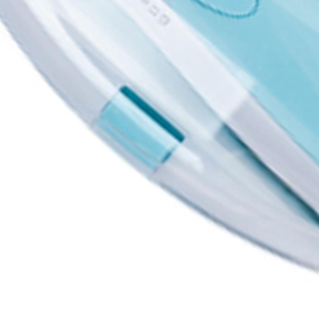 6 In 1 Electronic Baby Nail Clipper File Safe Grinding Heads Nail Trimmer Set for Newborn Manicure