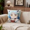 A Ninja and an Assassin Under One Roof Cushion Cover Cushion Cover Set 4Pcs 50x50  40x40 Pillowcase Decorative Sofa Home Decor