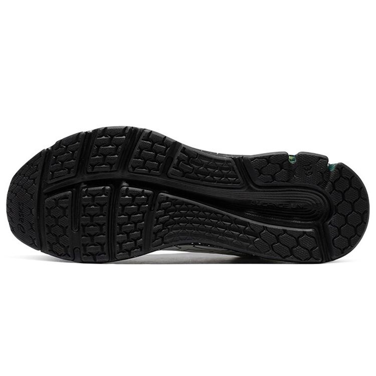 Asics Мужские кроссовки для бега Gel-Pulse 11 Низкие Белый Черный 1011B293-100