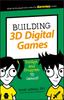 Книга Building 3D Digital Games : Design and Program 3D Games