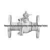 Stainless Steel 304/316L Flanged Ball Valve Q41F-16P - National Standard Steam Valve