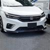 Решетка противотуманной фары, передний и задний спойлеры, боковые юбки для Honda City RS 20-22