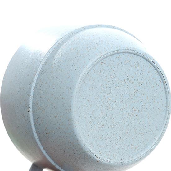 Краткая портативная чашка для молока, износостойкий АБС-пластик