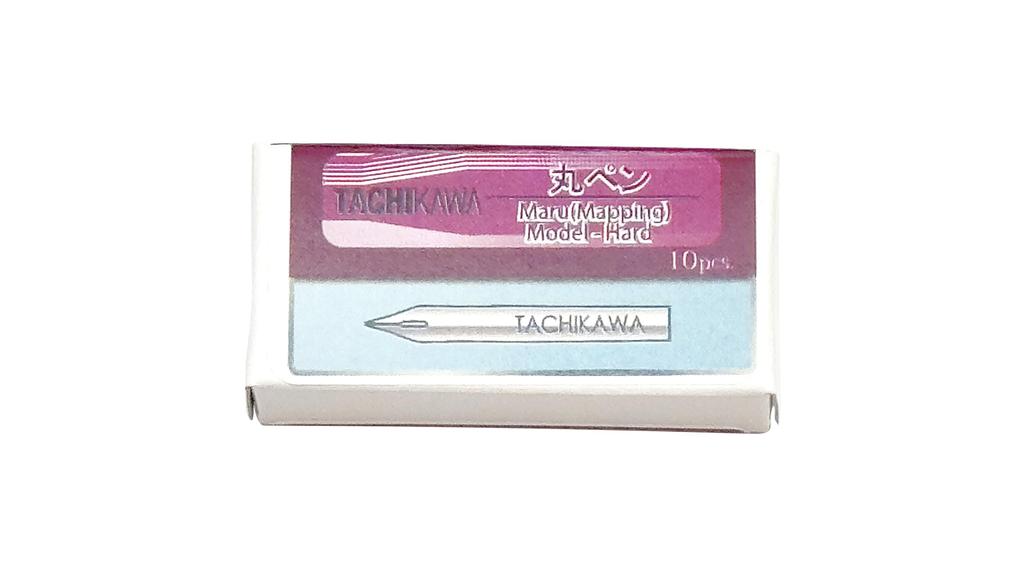 Тачикава Тачикава Pin Manufacturing Тачикава Наконечник пера 99 Круглое перо 10 штук ООО. T99-10