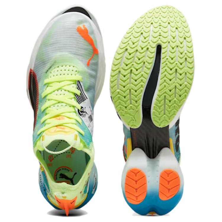 Puma Fast R Nitro Elite 2 'Nitro Blue Fizzy Apple' 310199-01