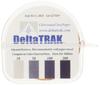 Delta TRAK Chlorine Test High 6 50014 Strips, Concentration, Rolls,
