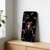 Чехол для телефона J-Jenna Ortega для Samsung Galaxy A13,21s,22,31,32,52,53,71,72,73, Мягкий черный чехол