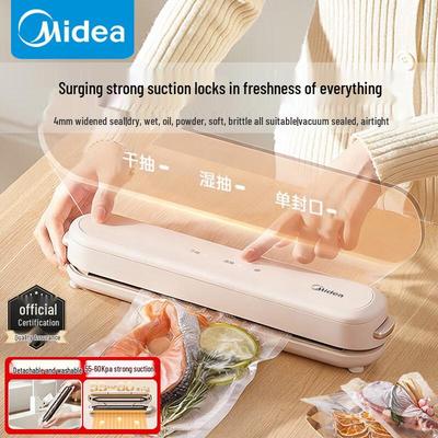 Midea Автоматический вакуумный упаковщик продуктов