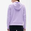 FILA Athletics Jackets Women's Mauve Hooded Moderate Other A11W211504FVT