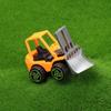 Домашний декор экскаватор мини-машина инженерная машина инерционный автомобиль модель автомобиля игрушечный погрузчик