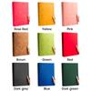Line/Blank A4 Thick Notebook PU Cover A4 Square Notebooks Painting Notebook Large Notebook  Study
