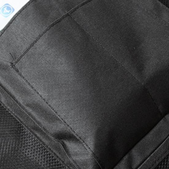 Автомобильный органайзер большой емкости на заднем сиденье с несколькими карманами, детские закуски, игрушки, сумка для хранения на спинке автомобильного сиденья, дорожные аксессуары