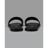 Calvin Klein Джинсы Женские S Philomena Круглый Плоский Кожаный Бар Сандалии Hw02925 0gj