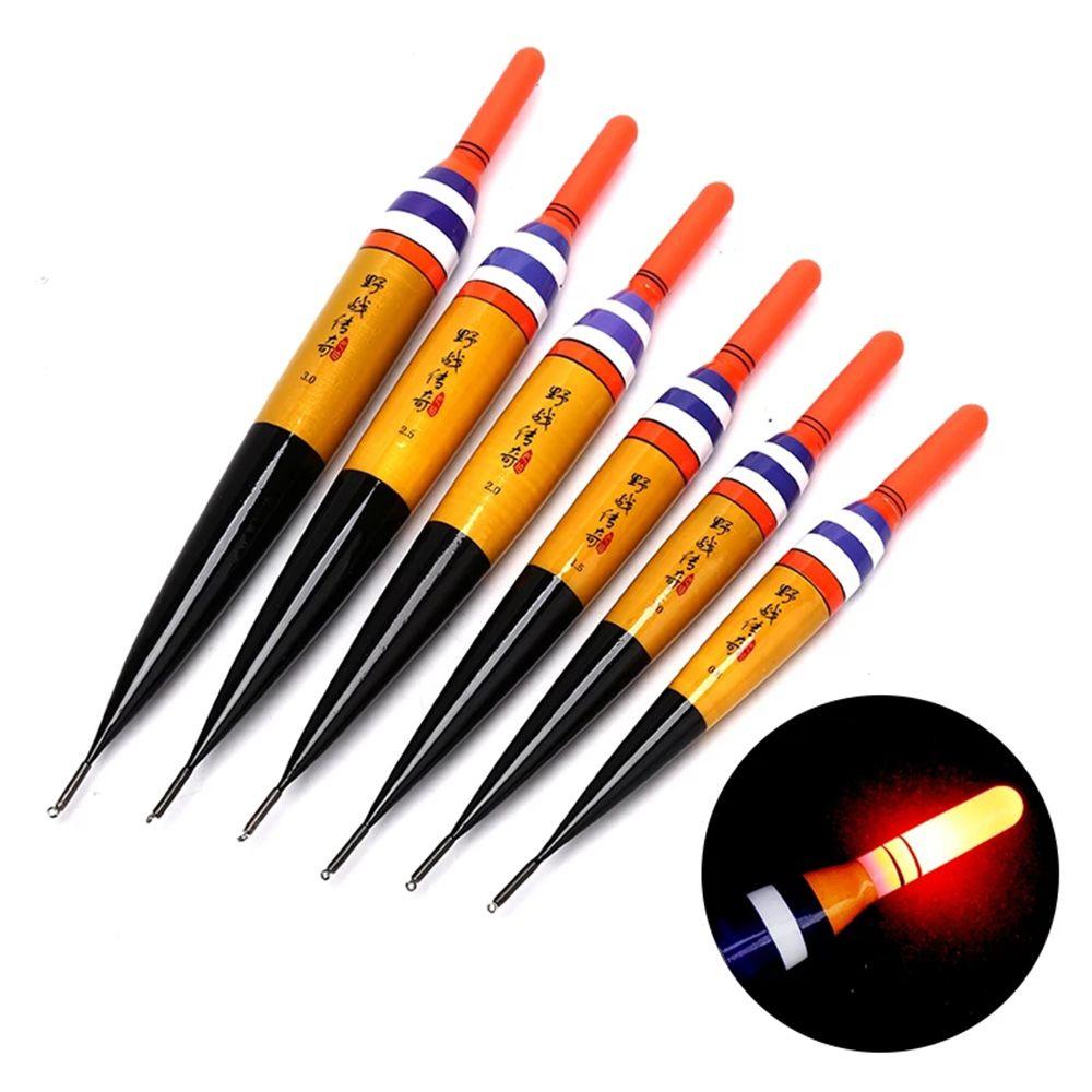 Индикатор Электронный Поплавок Рыболовные Принадлежности Буй Рыболовный Поплавок Скользящий Дрифт-Трубка Рыболовный Поплавок