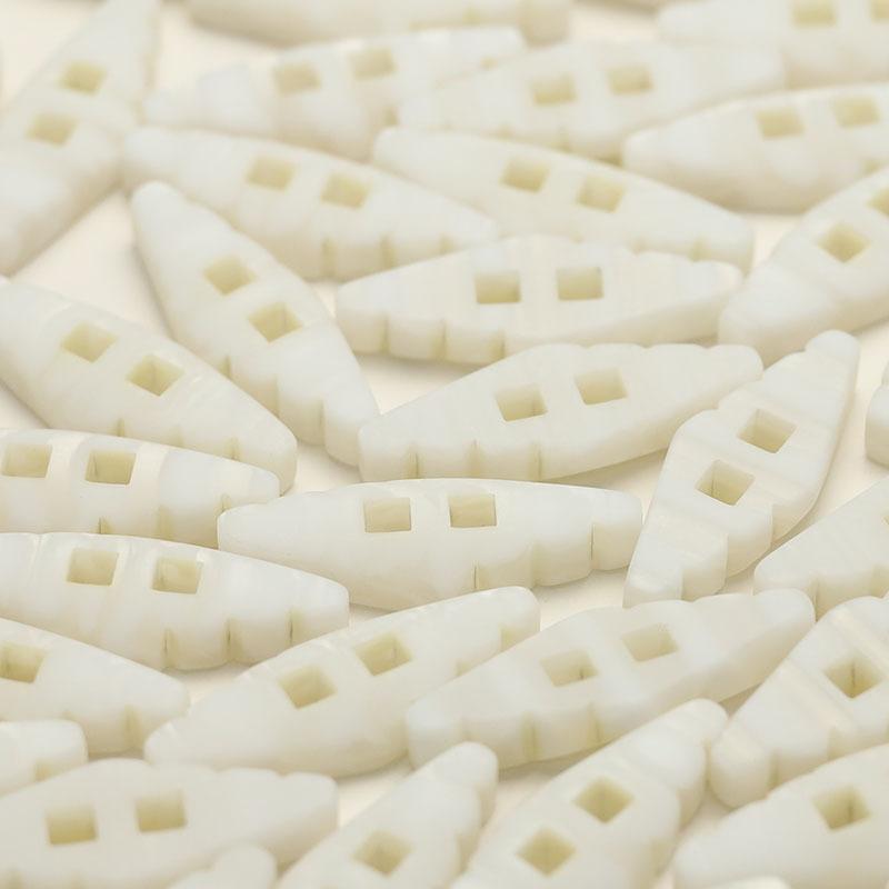 5 шт. пуговиц из смолы в форме ромба с двумя ушками, двусторонние пуговицы для шерстяной шубы, декоративные пуговицы для женской куртки, тренча