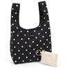 Эко-сумка с чехлом BN0006 Черный 15151 [Kitamura] Женская (точка) [Чернить]