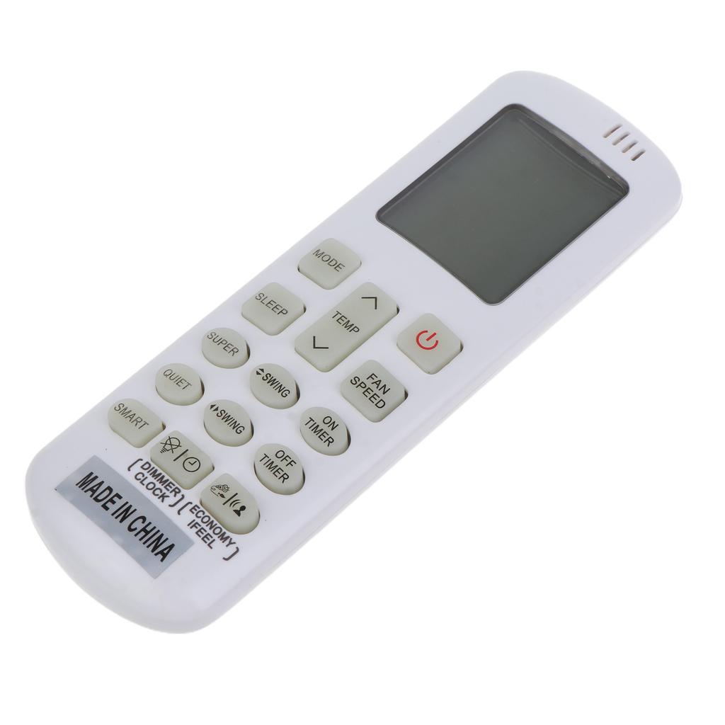 Wearproof Air Conditioner Remote Control DG11R2-01