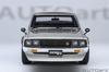 AUTOart 1/18 Nissan Skyline 2000GT-R (KPGC110) Tuned Version Silver Finished Product 77466