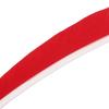 20pcs Feather Fletching High Speed Stable Flight Archery Arrows for Outdoor Arrows 4 Inch Red