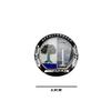 AABGT1 Car Accessories Gearbox Control Lever Sticker Shift Handle Decals For Mercedes Benz AMG C E SClass W204 W205 W203 W211 W212 W213