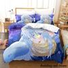 Rimuru Tempest Bedding Set Single Twin Full Queen King Size Bed Set Adult Kid Bedroom Duvetcover Sets Anime Parure De Lit Bed