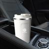 380ML Coffee Mug Car Vacuum Cup 304 Stainless Steel Thermos For VW Atlas Jetta Touareg Variant Golf Polo GTI Taos Nivus Passat