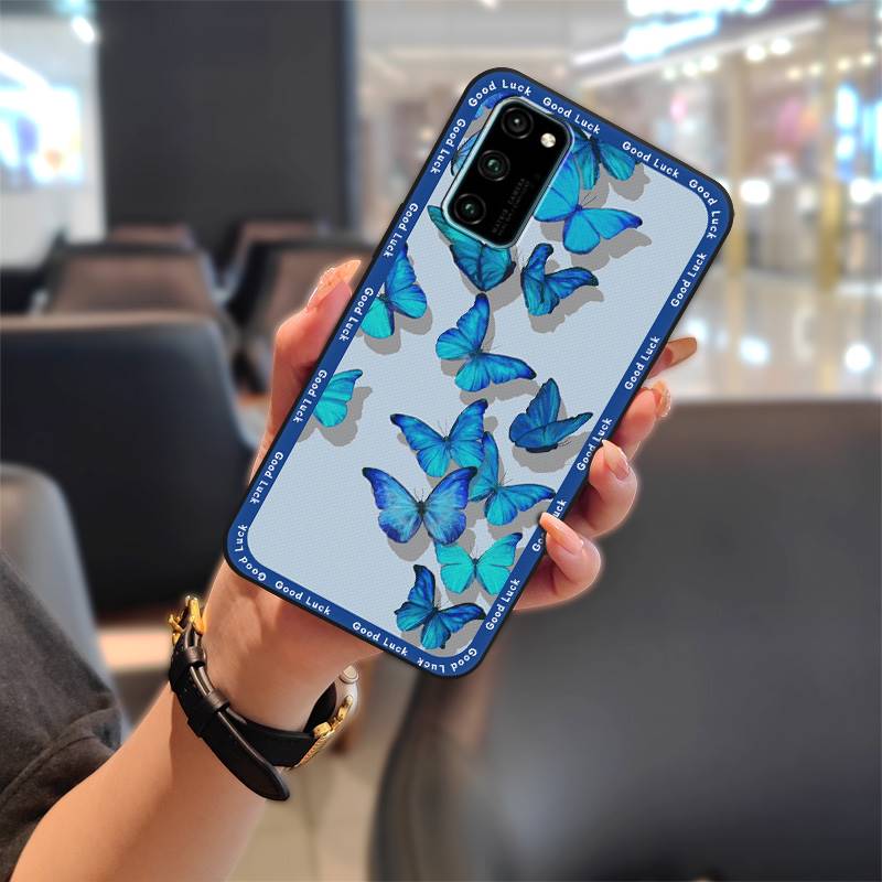 Cartoon Fashion Design Phone Case For Huawei Honor V30 Pro/View 30 Pro Full Wrap Durable Soft Case Anti-knock Protective