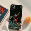 E.T. the Extra-Terrestrial Funda Case For iPhone 16 Pro Max 15 14 11 12 13 Pro Max Mini XR 16e 16 15 Plus Phone Cover