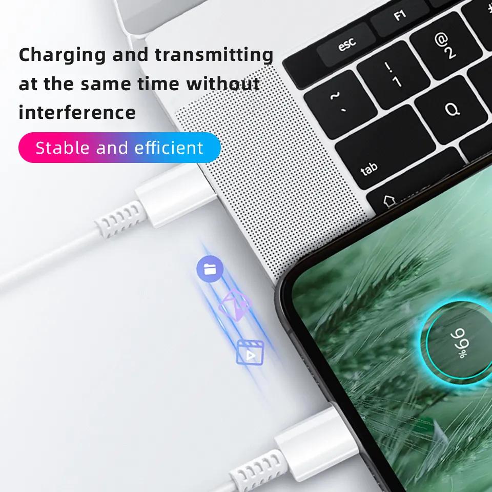 Зарядное устройство USB Type-C 45 Вт с Super Fast Charging 2.0 для Galaxy S24, S23 Ultra, S22, S21, Tab S9, S8