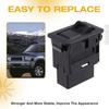 Выключатель аварийной сигнализации Выключатель аварийной сигнализации Для Mitsubishi L200 Для Mitsubishil-L200 Выключатель лампы MB603113 MB561722