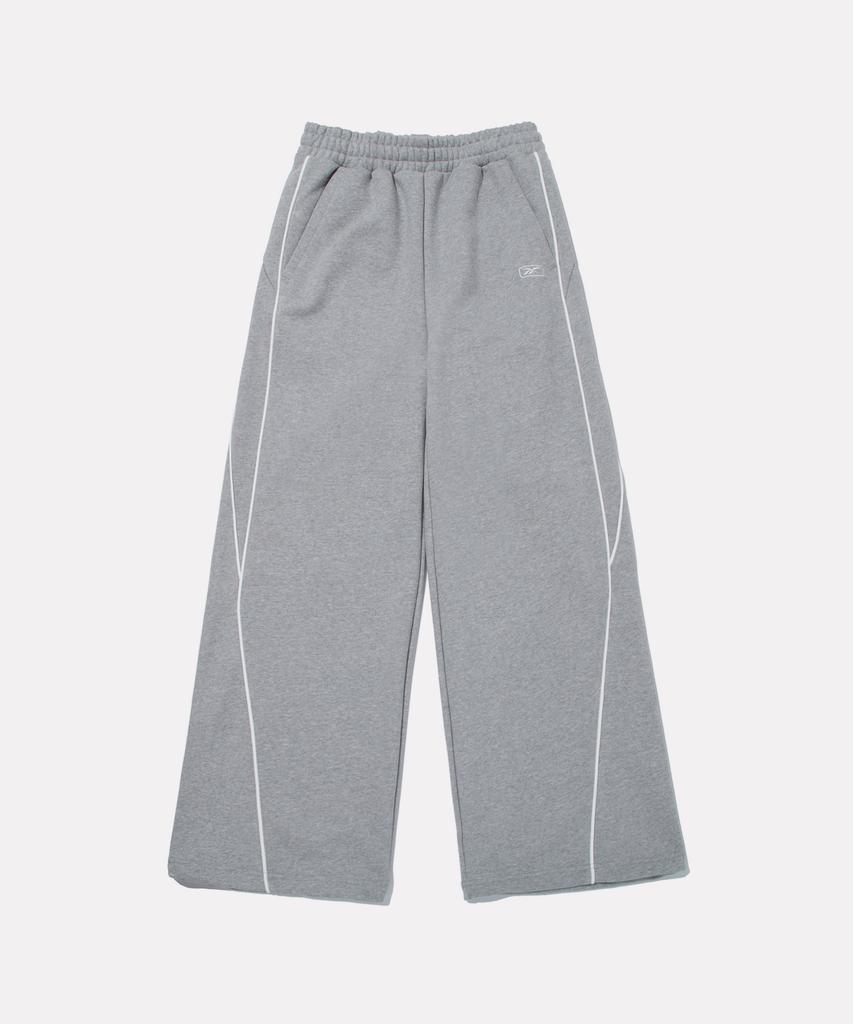 Reebok Широкие спортивные штаны Nano (W) - серый