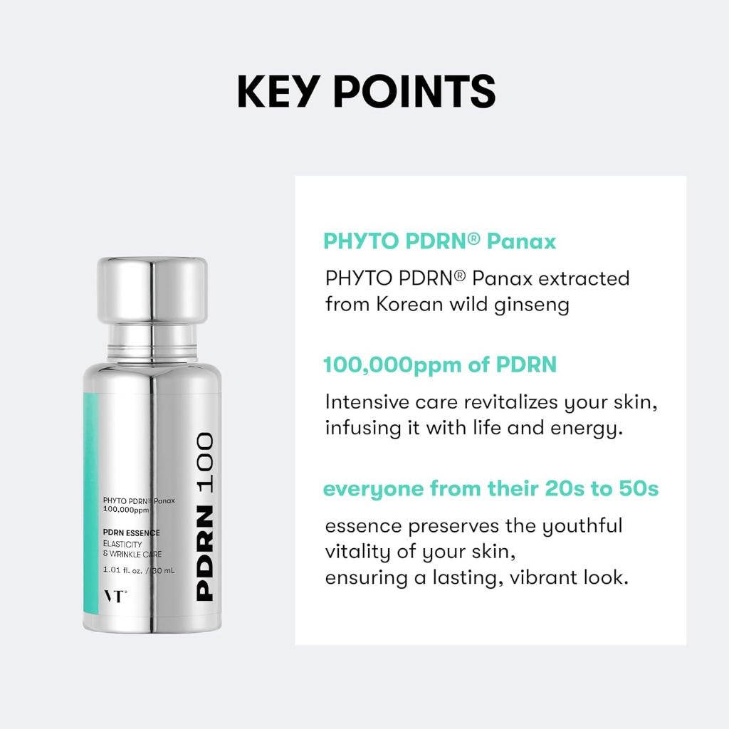 VT PDRN 100 Крем 50мл/Эссенция 30мл