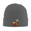 Bruno Mars Vector Style Beanie Hats Knitted Hat FeUnisex Unisex YK Cool Thermal Elastic Caps Winter Hippie Custom Bonnet Hats
