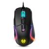 Souris Optique Gamer - Krom - Kick - Rétroéclairage RVB - Capteur PixArt - 12 000 DPI