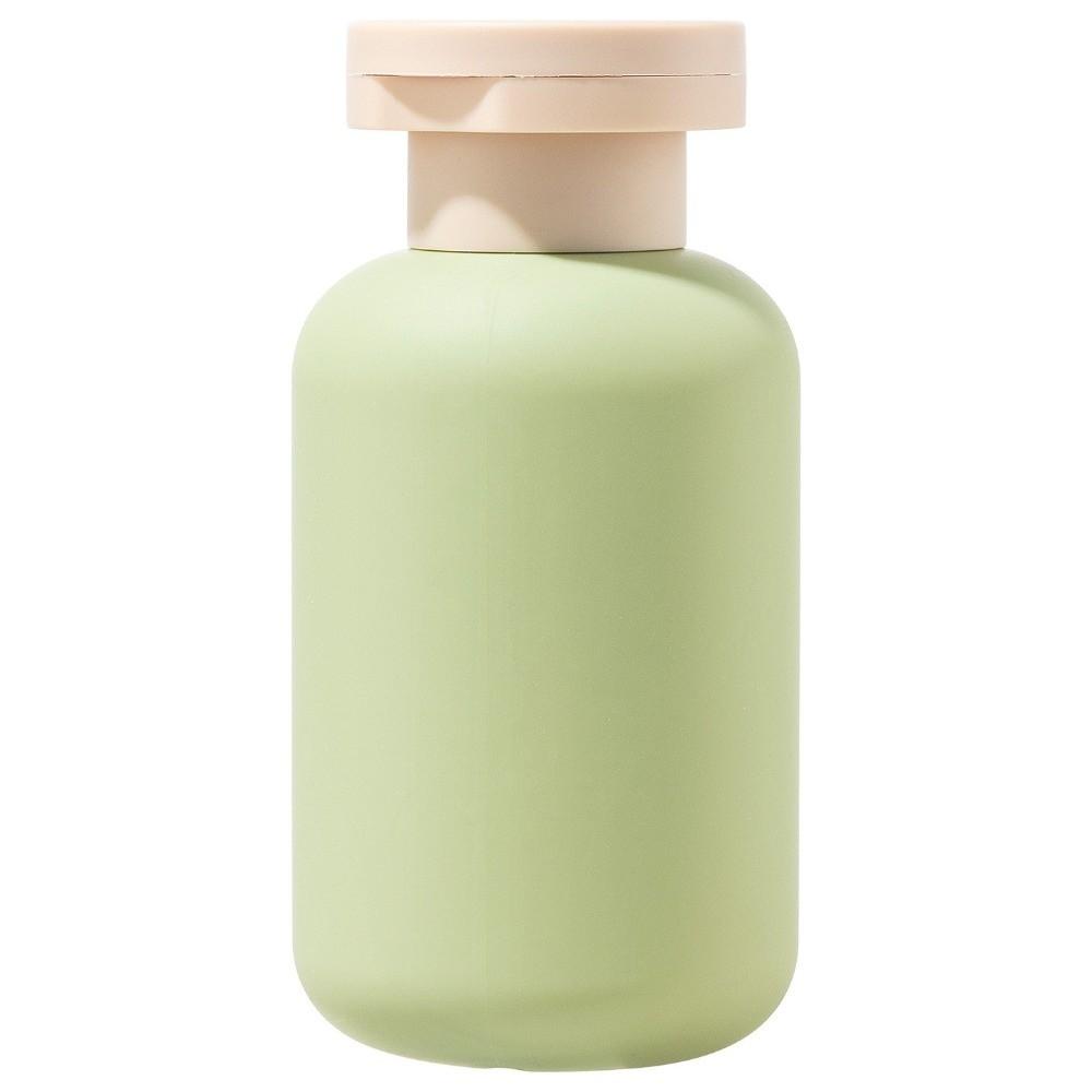 3Pcs 100ml Liquid Dispenser Containers Plastic Empty Bottle High Quality Split Bottles Travel