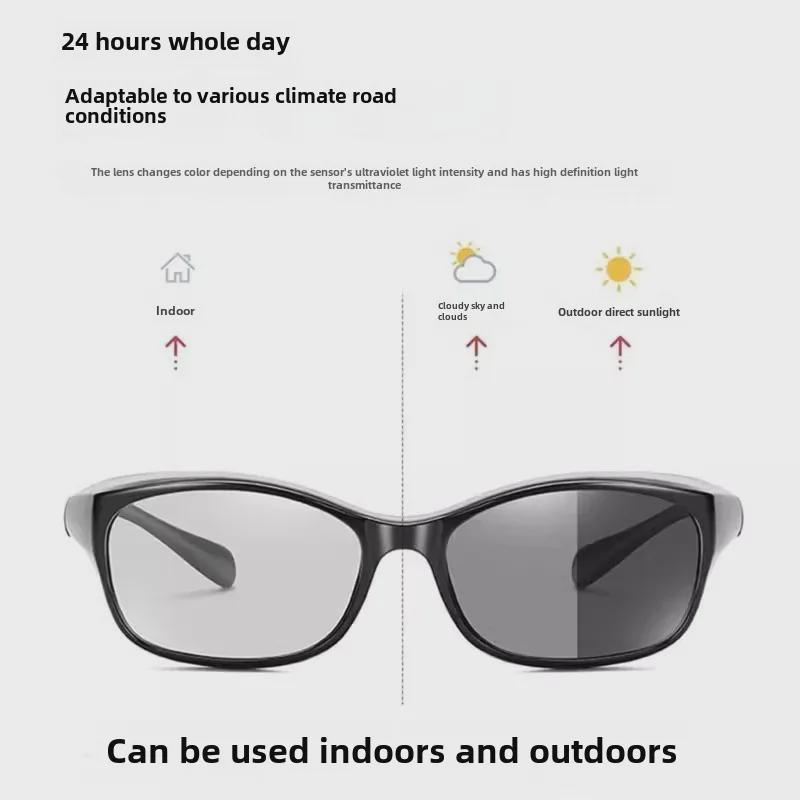 Очки для хирургии с защитой от синего света и радиации при синдроме сухого глаза и близорукости с двойной поддержкой века