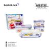 LOCK&LOCK Набор из 4 пластиковых контейнеров для хранения продуктов